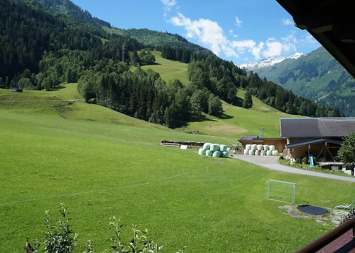 Apartpension Kappacher 3*