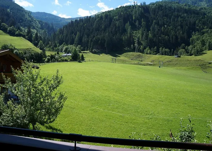 Casa de hóspedes Apartpension Kappacher