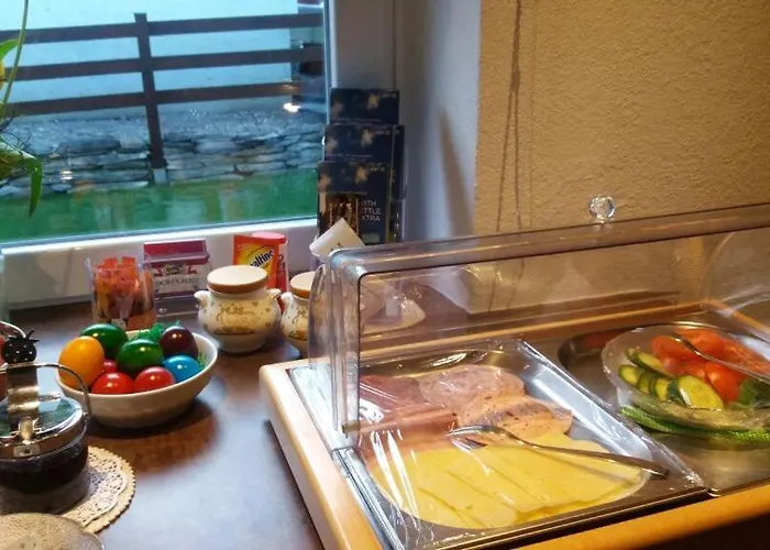 Apartpension Kappacher