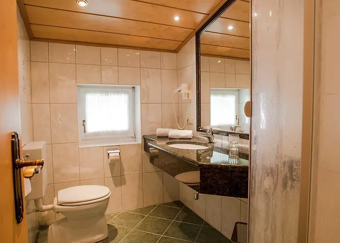 Apartpension Kappacher 3*