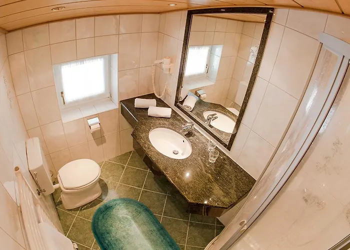 Casa de hóspedes Apartpension Kappacher