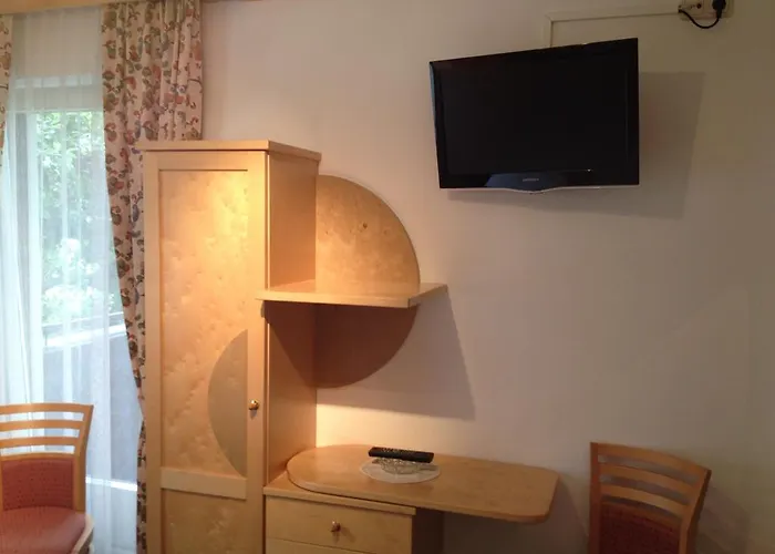 Apartpension Kappacher 3*