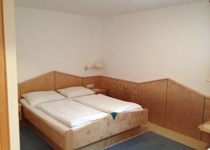 Pensión Apartpension Kappacher