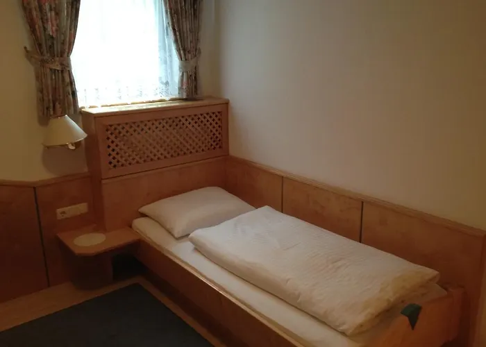 Apartpension Kappacher Casa de hóspedes 3*