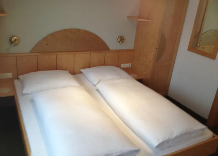 Apartpension Kappacher Kaprun