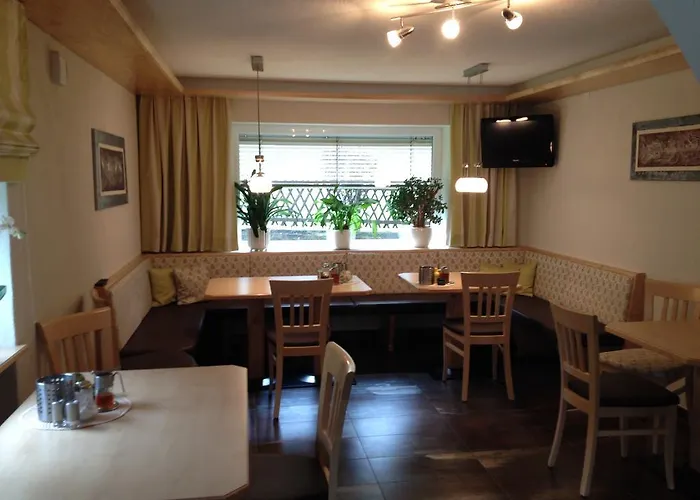 Apartpension Kappacher 3*