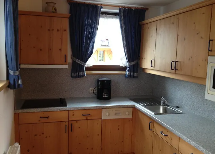 Apartpension Kappacher 3* Kaprun