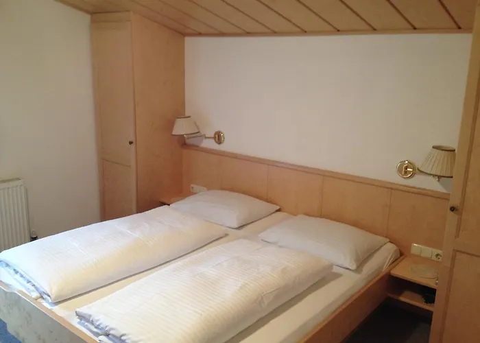 Apartpension Kappacher Pensión