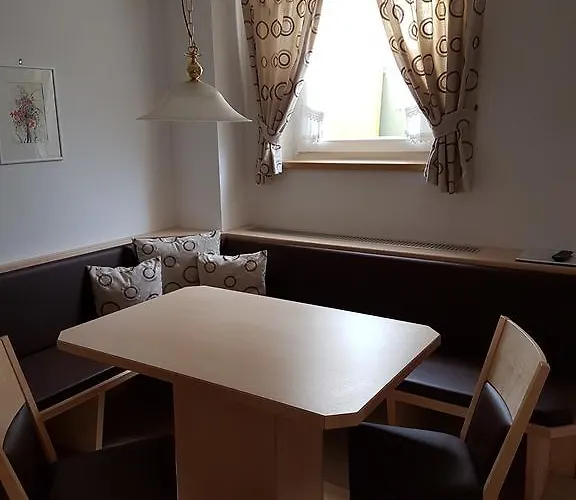 Apartpension Kappacher 3* Kaprun