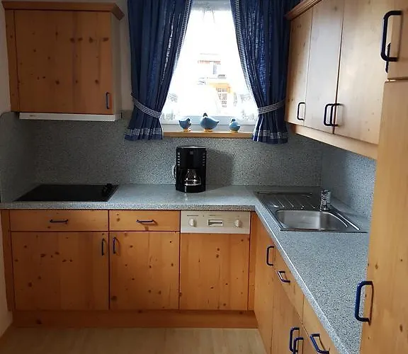 Apartpension Kappacher Kaprun