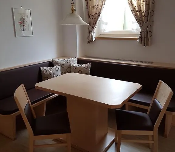 Pensión Apartpension Kappacher Kaprun