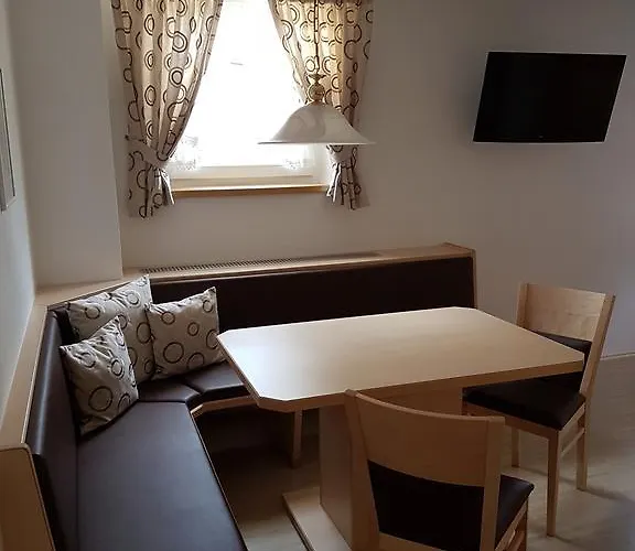 Pensión Apartpension Kappacher