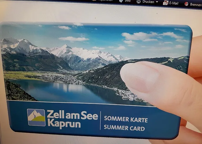 Apartpension Kappacher 3* Kaprun