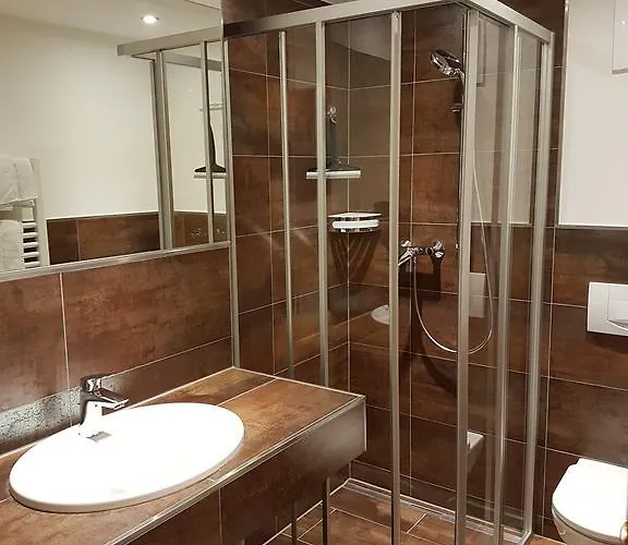 Apartpension Kappacher Kaprun