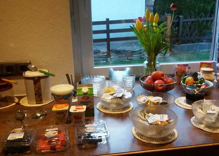 Apartpension Kappacher Pensión